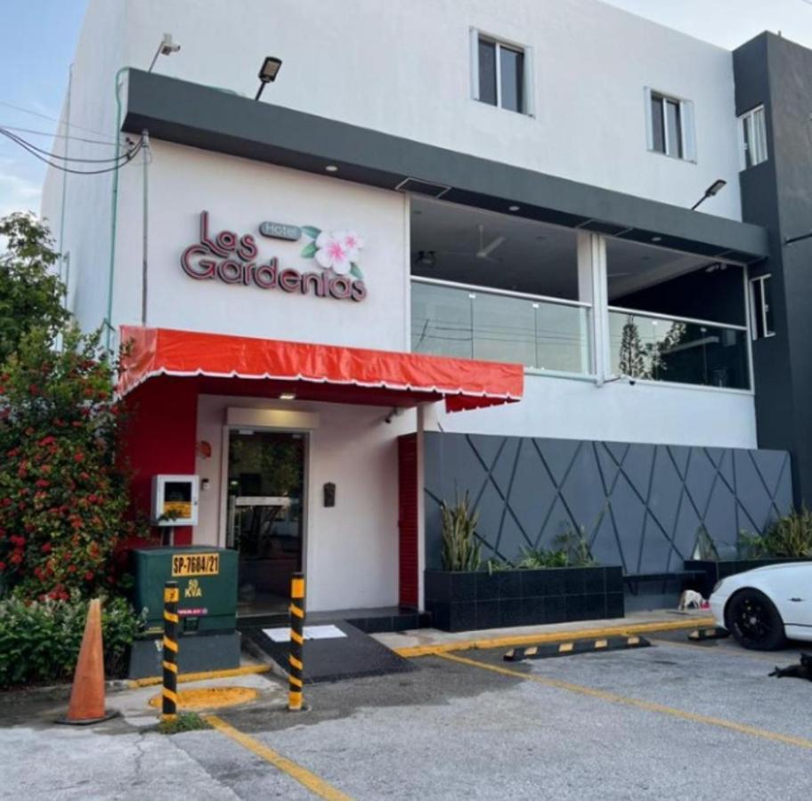 Las Gardenias Cancún Exterior foto